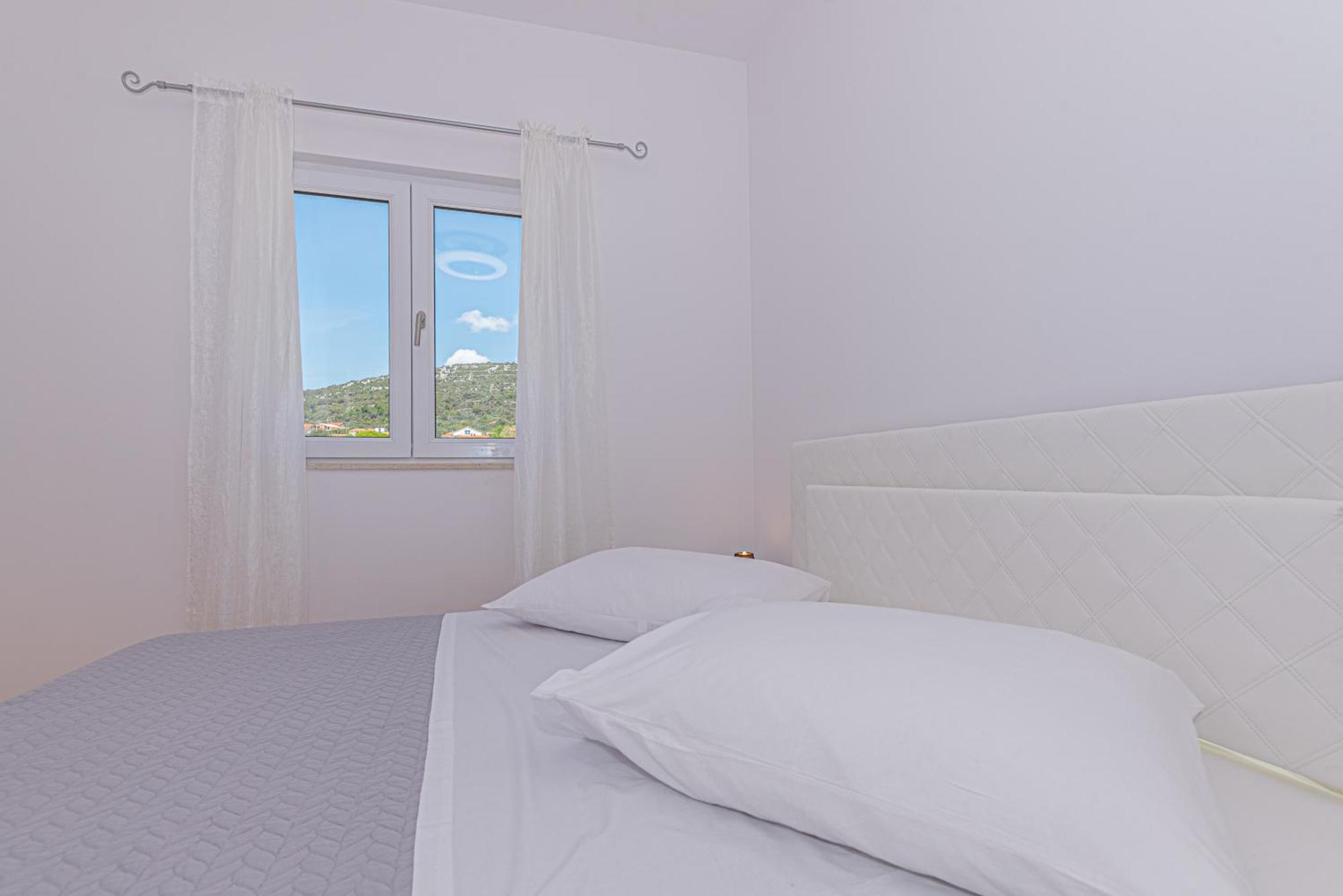 Sun Spalato Mastrinka Vinišće Zimmer foto