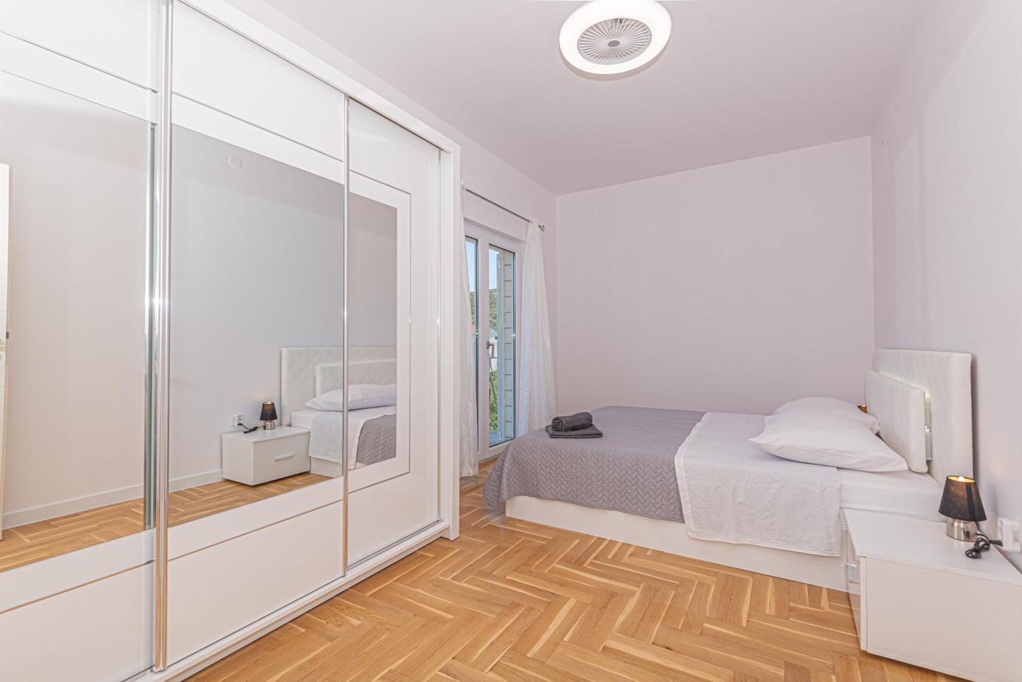 Sun Spalato Mastrinka Vinišće Zimmer foto