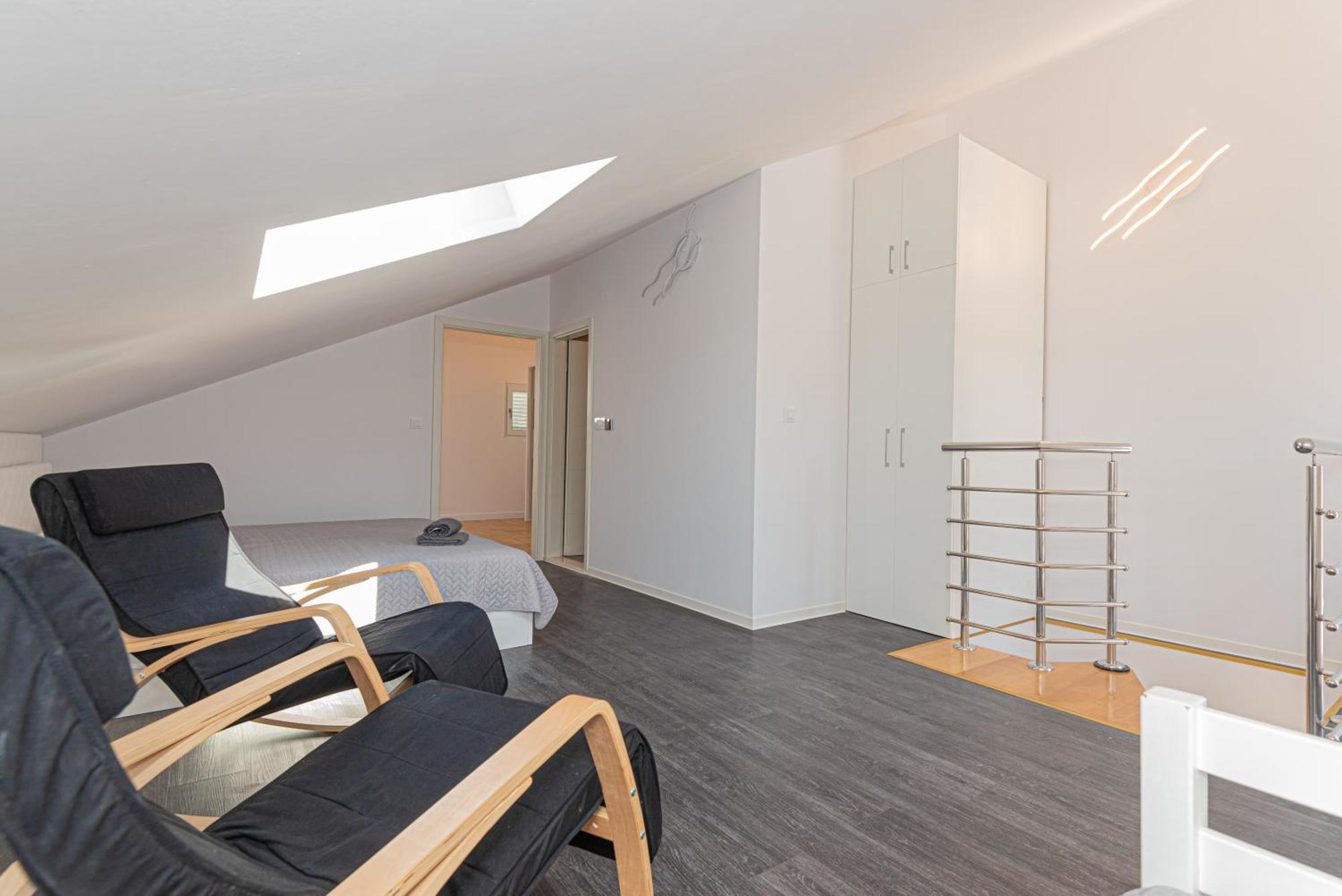 Sun Spalato Mastrinka Vinišće Zimmer foto